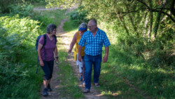 Spaziergang ins Städtchen