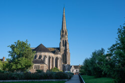 Kirche von Guenrouet