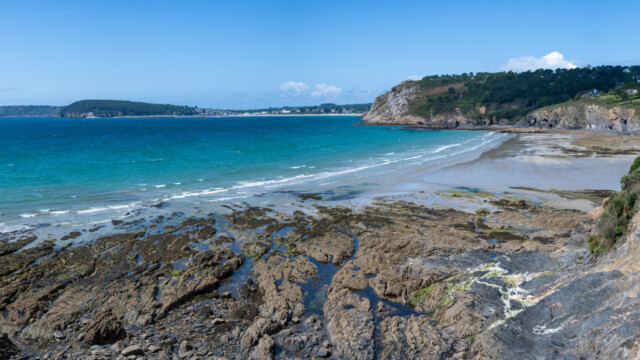 grandiose Küstenabschnitte