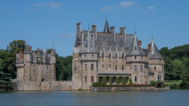 Wasserschloss Bretesche