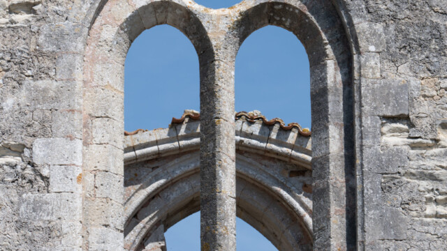 Abtei Nôtre-Dame-de-Ré