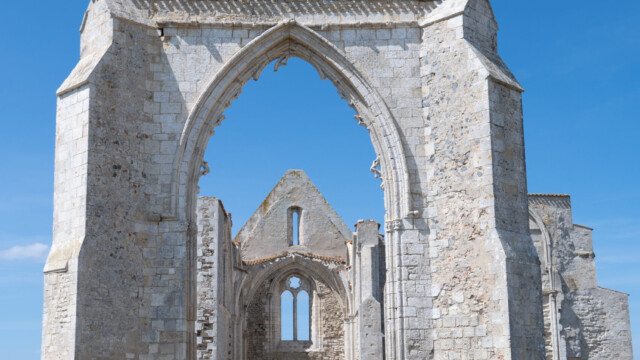 Abtei Nôtre-Dame-de-Ré