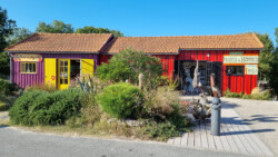 ehemaliger Austernhafen