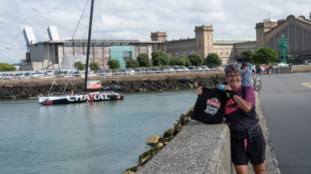 Charal, unser "Taschen-Sponsor"