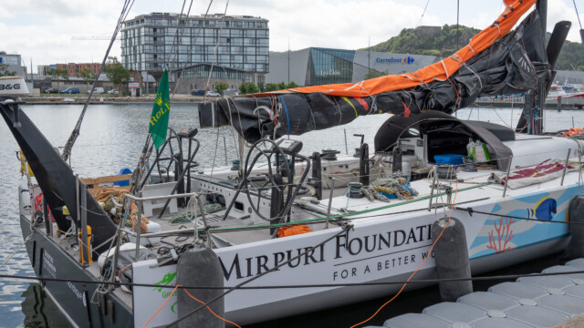 sieht gebraucht aus..