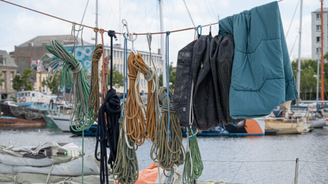 auslĂĽften nach dem Rennen