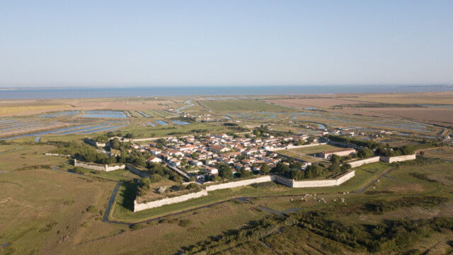 war früher eine vorgelagerte Insel
