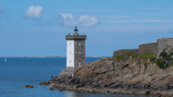 Leuchtturm Phare de Kermorvan