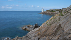 Leuchtturm Phare de Kermorvan