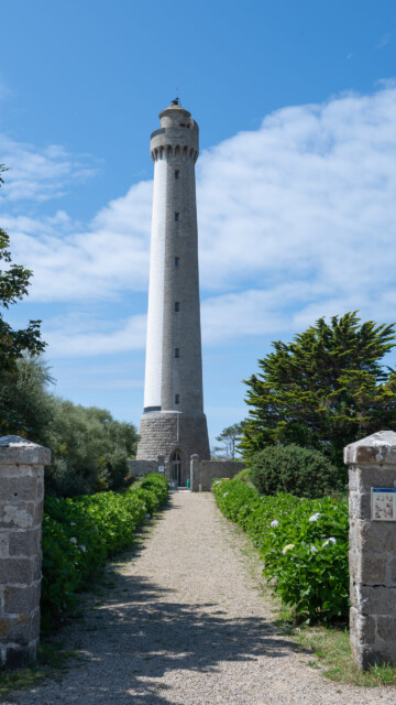Leuchtturm Phare Trézien