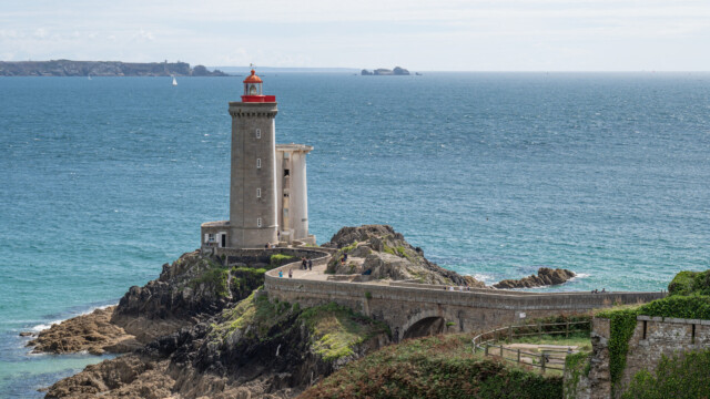 Leuchtturm Phare du Petit Minou