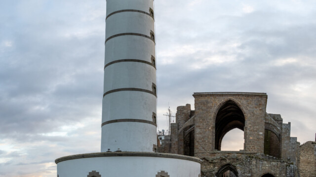 Leuchtturm Phare Saint-Mathieu