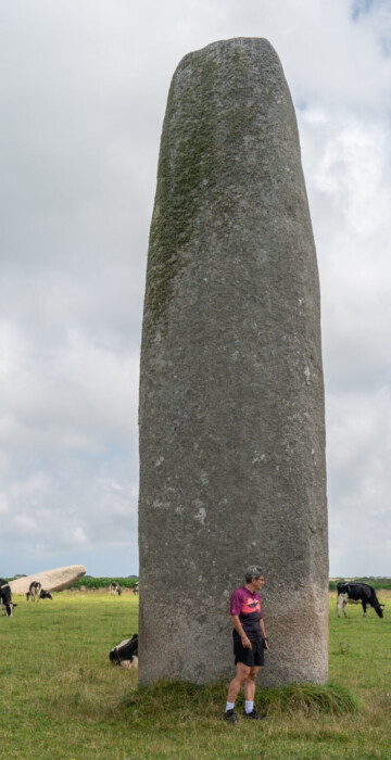 ... da will noch jemand aufs Foto...