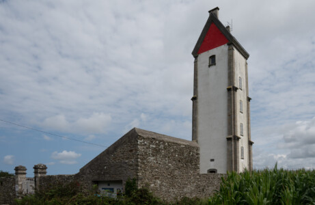 Kirchturm oder Leuchtturm?