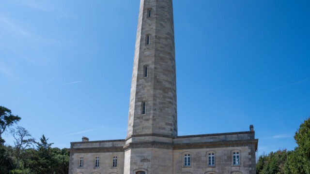 Phare des Baleines - Ile de Ré