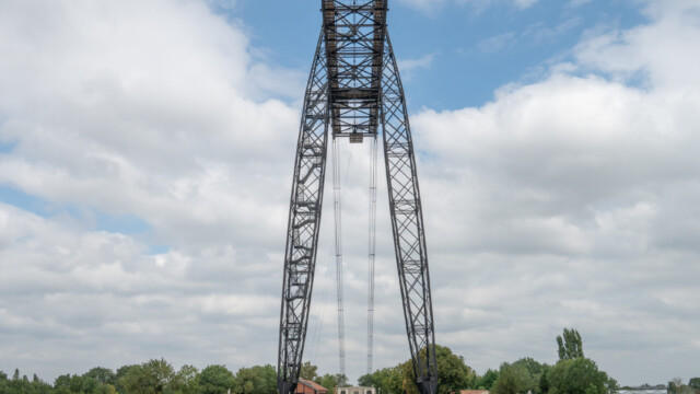 Schwebefähre Rochefort