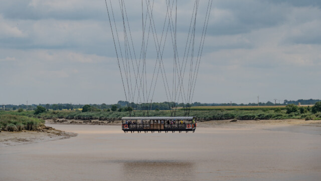 Schwebefähre Rochefort