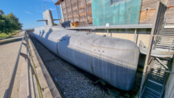 Atom U-Boot Le Redoutable