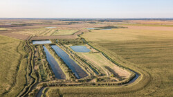 Richtung Landesinnere