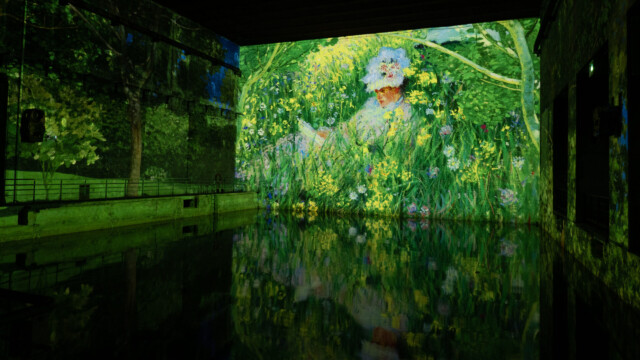 Claude Monnet - In der Prärie