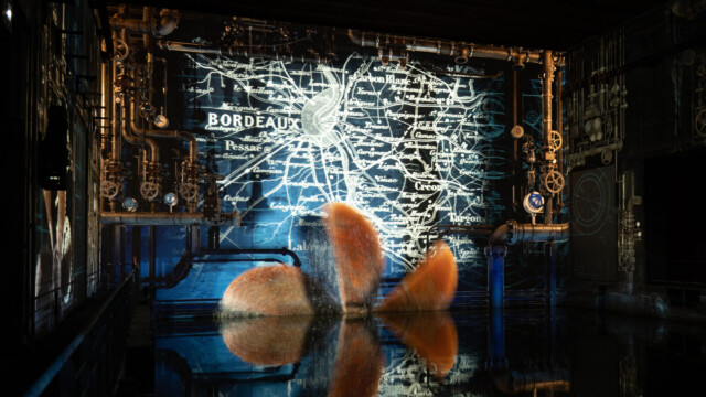 Einführung - mit interessanter Wasserspiegelung