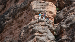 hier ist es noch übersichtlich