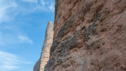 immer weiter nach oben