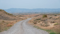 offizielle Schotterstrasse