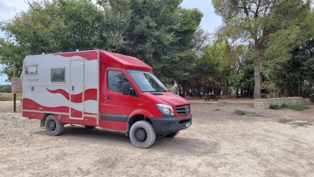 Jupi hat eine Pause verdient