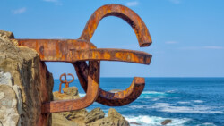 Peine del Viento - Windkammern