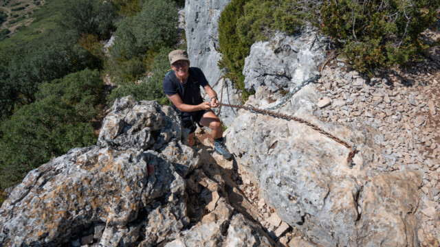 und schon ist es geschafft