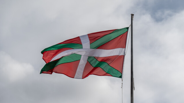 baskische Flagge