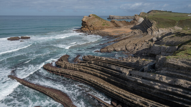Flysch in allen Formen und Richtungen