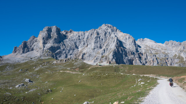 Wanderung und 4x4 Piste...