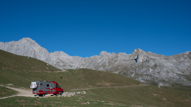 unser Frühstücksplatz