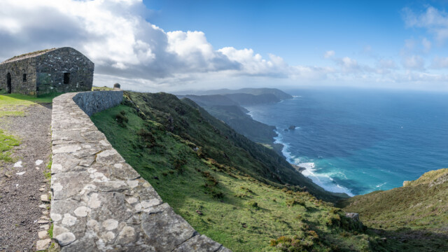 KĂĽste nach dem Kap Richtung SĂĽden