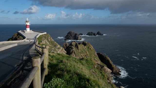 Kap Ortegal, Anfang/Ende der Biskaya