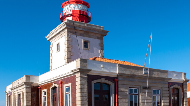 Leuchtturm Cabo da Roca, Portugal