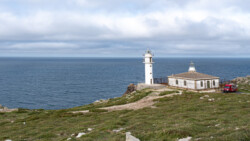 weiter westlich geht es fĂĽr Jupi in Spanien nicht mehr