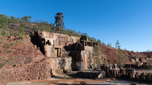 was genau die Aufgabe dieses Turms war, konnten wir nicht herausfinden