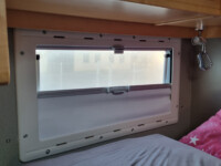 Remi Rollo lässt sich nicht mehr richtig einrollen