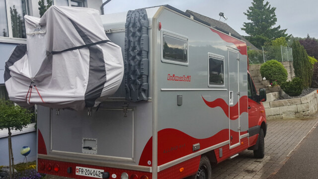 Sandboards vom Typ TredPro, passen auch in der Höhe