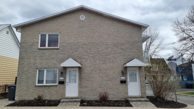 jede Wohnung mit eigener Hausnummer