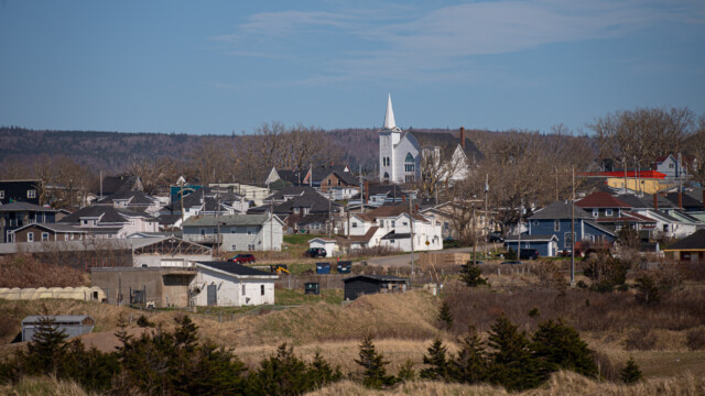 Inverness in Neu-Schottland