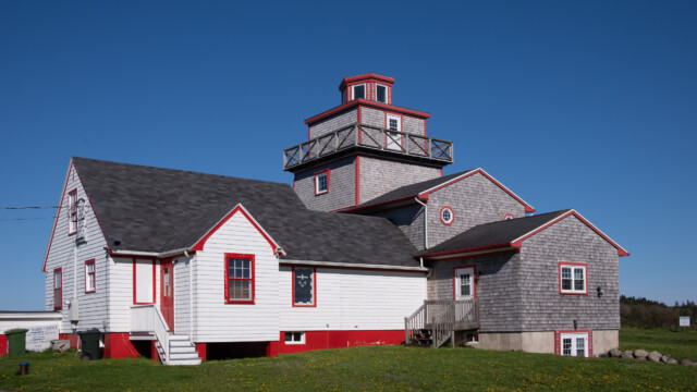 neuerer Leuchtturm Le Have