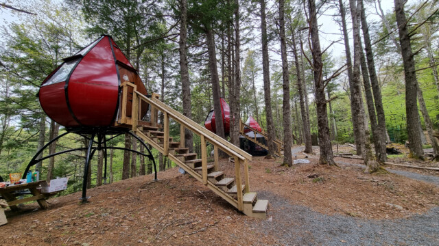 sieht aus wie ein Ufo...