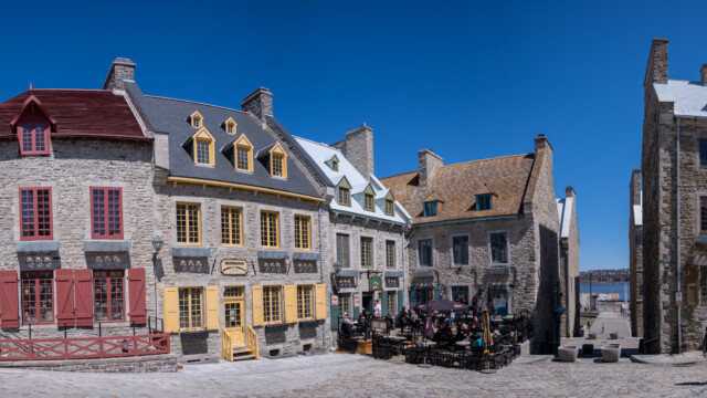 Altstadt am Sankt-Lorenz Strom