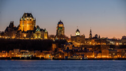 am Ende der blauen Stunde