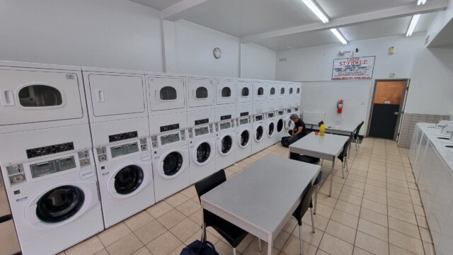 wir benutzen gleich vier davon für unsere Kleider