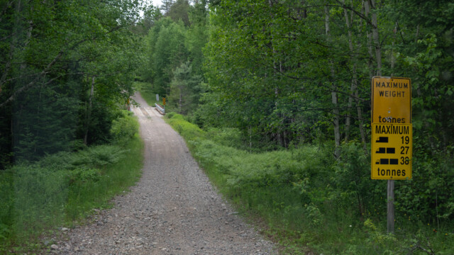 die BrĂĽcke sollte genĂĽgend stabil sein fĂĽr Jupi